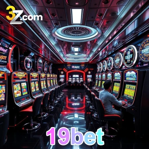 19bet Jogos de caça-níqueis